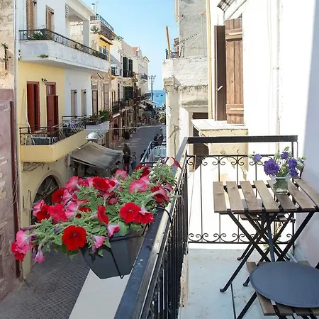 Aparthotel Talos La Canea